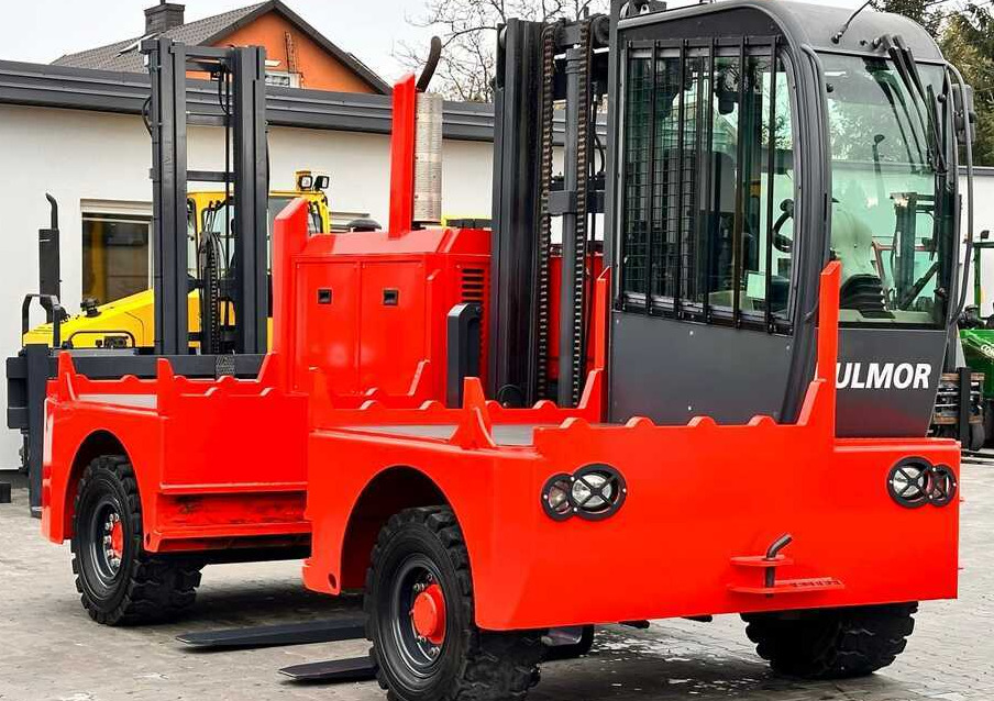 Bulmor JDQs 80/14/40 // Perfect Condition // Low mast - מעמיס צד: תמונה 3 Bulmor JDQs 80/14/40 // Perfect Condition // Low mast - מעמיס צד: תמונה 3