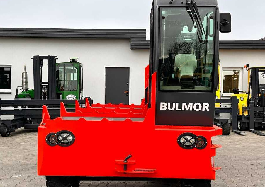 Bulmor JDQs 80/14/40 // Perfect Condition // Low mast - מעמיס צד: תמונה 2 Bulmor JDQs 80/14/40 // Perfect Condition // Low mast - מעמיס צד: תמונה 2