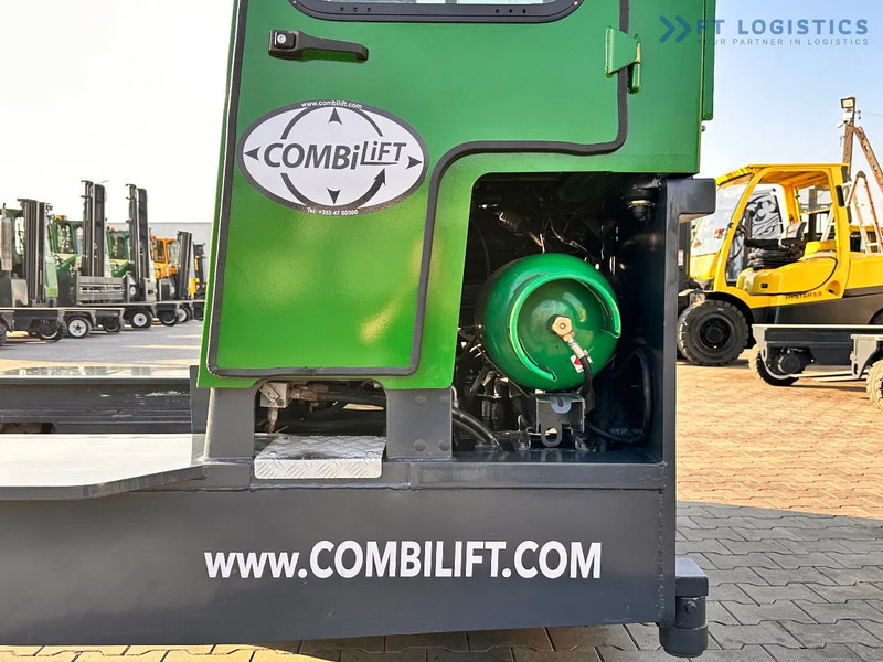 Combilift C3000 / DUPLEX / 4100MM / LPG / FREE LIFT / Like New C3000 / DUPLEX / 4100MM / LPG / FREE LIFT / Like New - משאית הגעה ב-4 דרכים: תמונה 3 Combilift C3000 / DUPLEX / 4100MM / LPG / FREE LIFT / Like New C3000 / DUPLEX / 4100MM / LPG / FREE LIFT / Like New - משאית הגעה ב-4 דרכים: תמונה 3