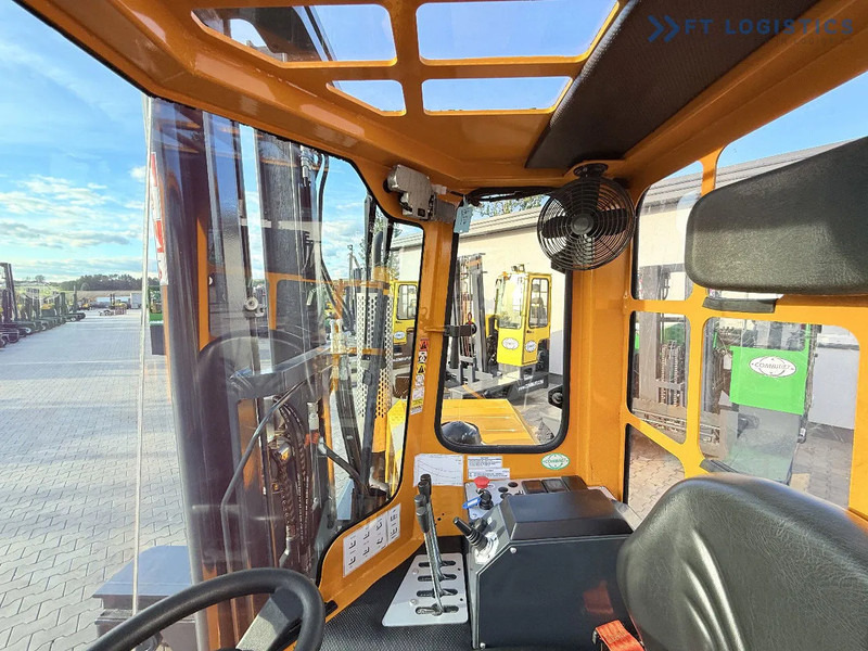 משאית הגעה ב-4 דרכים Combilift C3000 / GAS / DUPLEX 4500MM / ONLY 3096 HOURS / FORK SIDE SHIFT / FULL CABIN / EXCELLENT CONDITION / Wide range of four-way and: תמונה 17 משאית הגעה ב-4 דרכים Combilift C3000 / GAS / DUPLEX 4500MM / ONLY 3096 HOURS / FORK SIDE SHIFT / FULL CABIN / EXCELLENT CONDITION / Wide range of four-way and: תמונה 17