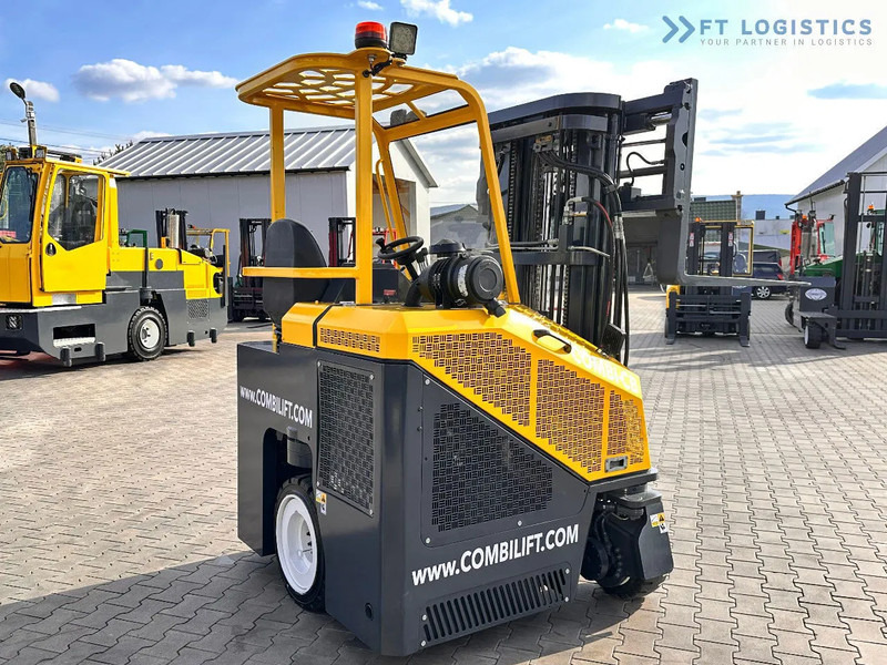 משאית הגעה ב-4 דרכים Combilift C3000CB / LPG / TRIPLEX / 4900MM / FREE LIFT / POSITIONER / LIKE NEW C3000CB / LPG / TRIPLEX / 4900MM / FREE LIFT / POSITIONER /: תמונה 19 משאית הגעה ב-4 דרכים Combilift C3000CB / LPG / TRIPLEX / 4900MM / FREE LIFT / POSITIONER / LIKE NEW C3000CB / LPG / TRIPLEX / 4900MM / FREE LIFT / POSITIONER /: תמונה 19