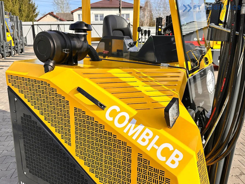 משאית הגעה ב-4 דרכים Combilift C3000CB / LPG / TRIPLEX / 4900MM / FREE LIFT / POSITIONER / LIKE NEW C3000CB / LPG / TRIPLEX / 4900MM / FREE LIFT / POSITIONER /: תמונה 18 משאית הגעה ב-4 דרכים Combilift C3000CB / LPG / TRIPLEX / 4900MM / FREE LIFT / POSITIONER / LIKE NEW C3000CB / LPG / TRIPLEX / 4900MM / FREE LIFT / POSITIONER /: תמונה 18