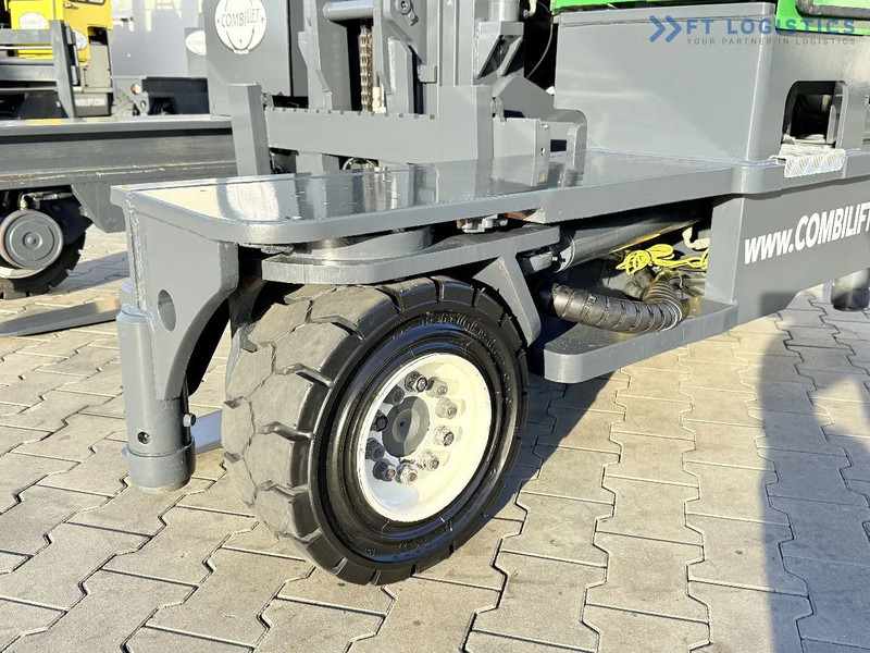 Combilift C4000 / GAS / TRIPLEX - 6900MM / FREE-LIFT / FULL CABIN C4000 / GAS / TRIPLEX - 6900MM / FREE-LIFT / FULL CABIN - משאית הגעה ב-4 דרכים: תמונה 4 Combilift C4000 / GAS / TRIPLEX - 6900MM / FREE-LIFT / FULL CABIN C4000 / GAS / TRIPLEX - 6900MM / FREE-LIFT / FULL CABIN - משאית הגעה ב-4 דרכים: תמונה 4