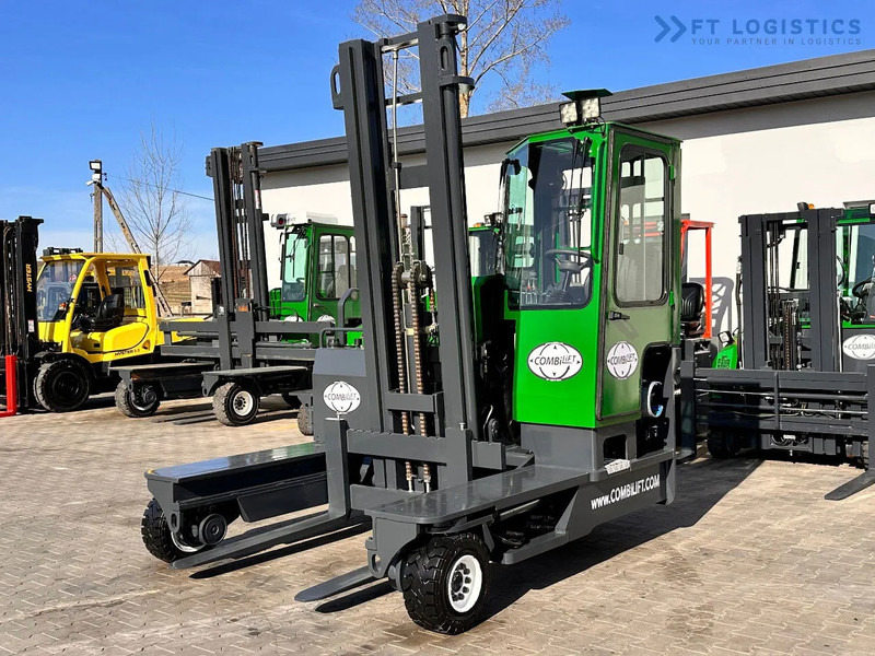 Combilift C4000 / LPG / DUPLEX / 4500MM / FREE LIFT / LIKE NEW C4000 / LPG / DUPLEX / 4500MM / FREE LIFT / LIKE NEW - משאית הגעה ב-4 דרכים: תמונה 2 Combilift C4000 / LPG / DUPLEX / 4500MM / FREE LIFT / LIKE NEW C4000 / LPG / DUPLEX / 4500MM / FREE LIFT / LIKE NEW - משאית הגעה ב-4 דרכים: תמונה 2