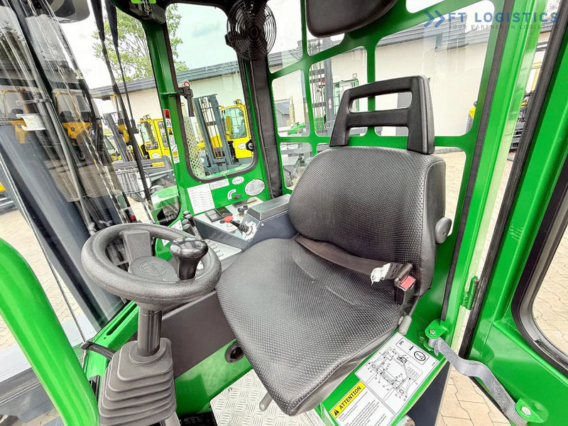 משאית הגעה ב-4 דרכים Combilift C4000 / TRIPLEX / 9300MM / FREE LIFT / POSITIONER / GAS / CABIN C4000 / TRIPLEX / 9300MM / FREE LIFT / POSITIONER / GAS / CABIN: תמונה 14 משאית הגעה ב-4 דרכים Combilift C4000 / TRIPLEX / 9300MM / FREE LIFT / POSITIONER / GAS / CABIN C4000 / TRIPLEX / 9300MM / FREE LIFT / POSITIONER / GAS / CABIN: תמונה 14