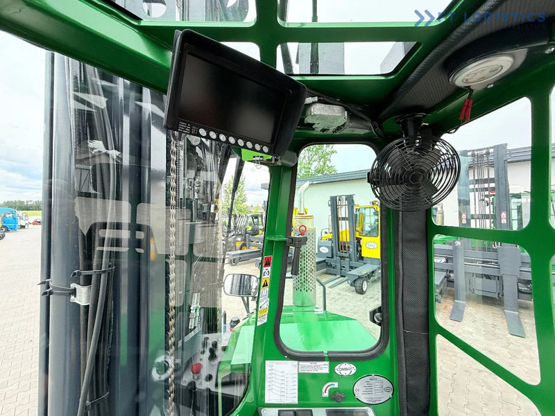 משאית הגעה ב-4 דרכים Combilift C4000 / TRIPLEX / 9300MM / FREE LIFT / POSITIONER / GAS / CABIN C4000 / TRIPLEX / 9300MM / FREE LIFT / POSITIONER / GAS / CABIN: תמונה 20 משאית הגעה ב-4 דרכים Combilift C4000 / TRIPLEX / 9300MM / FREE LIFT / POSITIONER / GAS / CABIN C4000 / TRIPLEX / 9300MM / FREE LIFT / POSITIONER / GAS / CABIN: תמונה 20