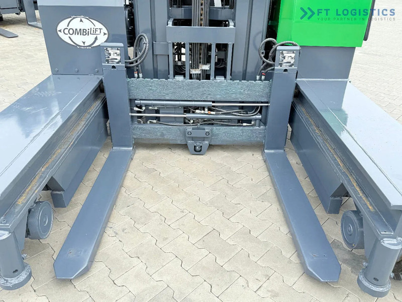 משאית הגעה ב-4 דרכים Combilift C4000 / TRIPLEX / 9300MM / FREE LIFT / POSITIONER / GAS / CABIN C4000 / TRIPLEX / 9300MM / FREE LIFT / POSITIONER / GAS / CABIN: תמונה 5 משאית הגעה ב-4 דרכים Combilift C4000 / TRIPLEX / 9300MM / FREE LIFT / POSITIONER / GAS / CABIN C4000 / TRIPLEX / 9300MM / FREE LIFT / POSITIONER / GAS / CABIN: תמונה 5