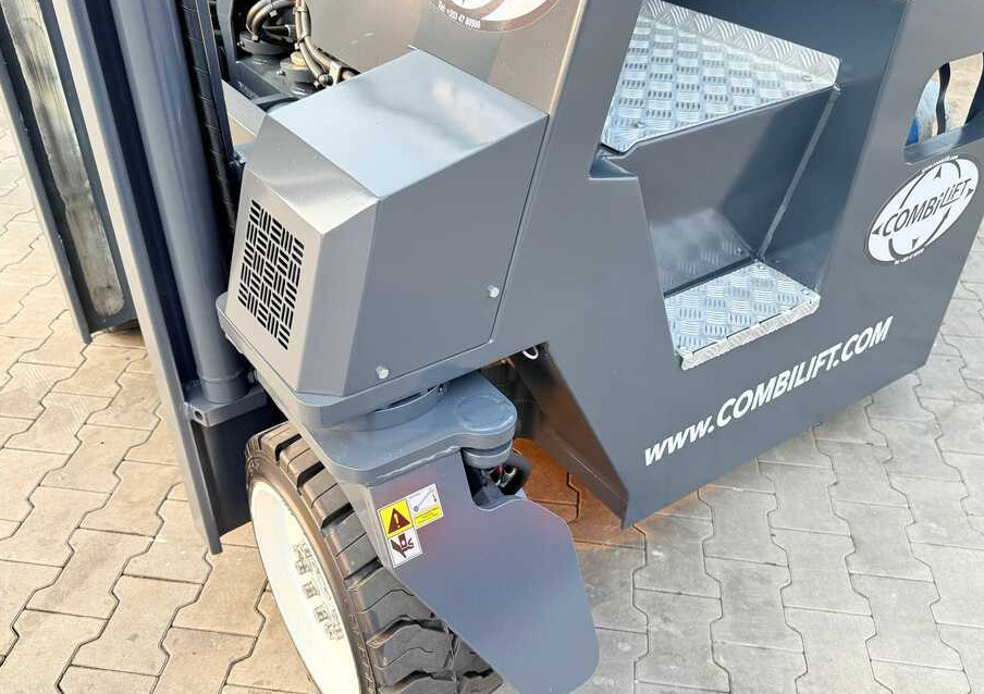 הַחכָּרָה  Combilift C4000CB / TRIPLEX - 5200MM / LPG / FREE LIFT / FORK POSITIONER / FORK SIDESHIFT / HEIGHT 2450MM / LIKE NEW Combilift C4000CB / TRIPLEX - 5200MM / LPG / FREE LIFT / FORK POSITIONER / FORK SIDESHIFT / HEIGHT 2450MM / LIKE NEW: תמונה 39