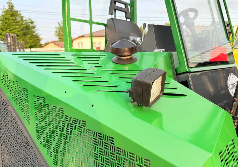 הַחכָּרָה  Combilift C4000CB / TRIPLEX - 5200MM / LPG / FREE LIFT / FORK POSITIONER / FORK SIDESHIFT / HEIGHT 2450MM / LIKE NEW Combilift C4000CB / TRIPLEX - 5200MM / LPG / FREE LIFT / FORK POSITIONER / FORK SIDESHIFT / HEIGHT 2450MM / LIKE NEW: תמונה 23