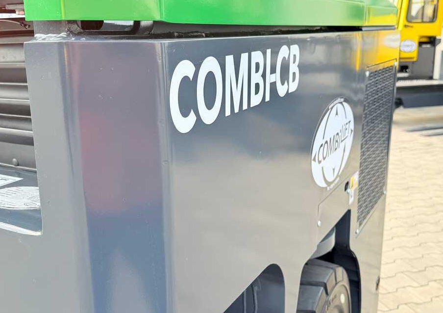 הַחכָּרָה  Combilift C4000CB / TRIPLEX - 5200MM / LPG / FREE LIFT / FORK POSITIONER / FORK SIDESHIFT / HEIGHT 2450MM / LIKE NEW Combilift C4000CB / TRIPLEX - 5200MM / LPG / FREE LIFT / FORK POSITIONER / FORK SIDESHIFT / HEIGHT 2450MM / LIKE NEW: תמונה 38