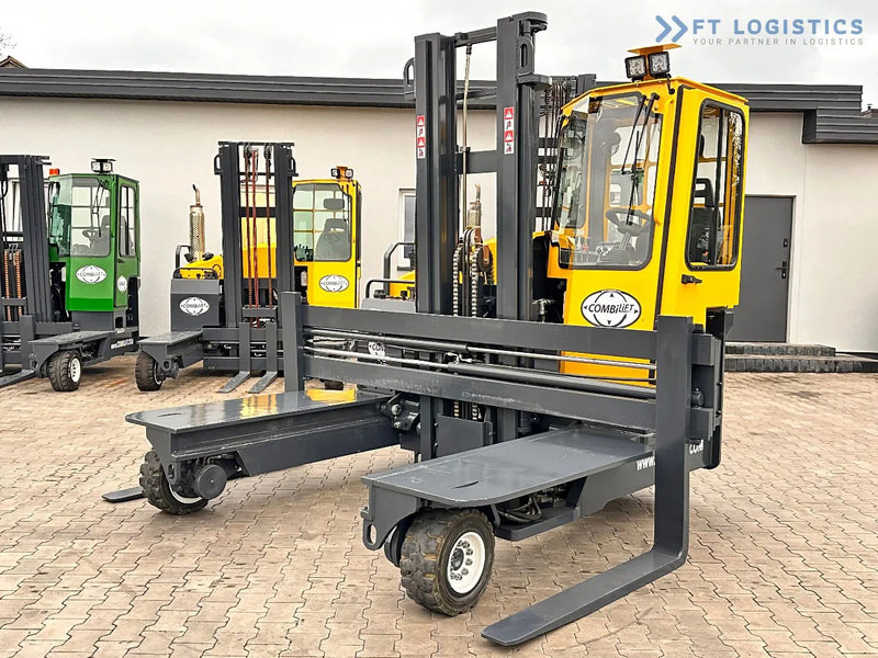Combilift C4500 / DUPLEX / 4050MM / DIESEL / WIDE POSITIONER / FREE LIFT C4500 / DUPLEX / 4050MM / DIESEL / WIDE POSITIONER / FREE LIFT - משאית הגעה ב-4 דרכים: תמונה 4 Combilift C4500 / DUPLEX / 4050MM / DIESEL / WIDE POSITIONER / FREE LIFT C4500 / DUPLEX / 4050MM / DIESEL / WIDE POSITIONER / FREE LIFT - משאית הגעה ב-4 דרכים: תמונה 4