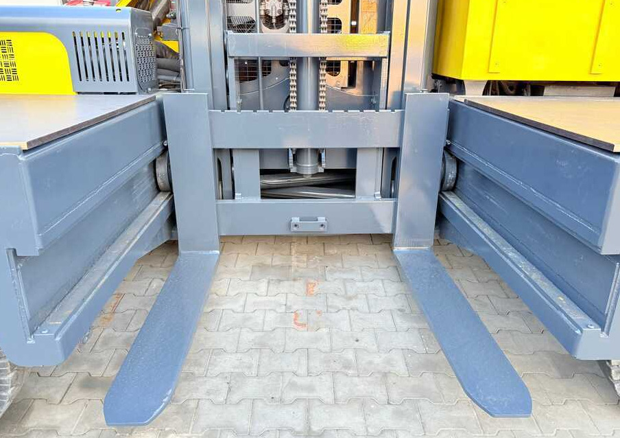 Combilift C5000FSL / 2018 / DIESEL / DUPLEX 4100 / FREE LIFT - מעמיס צד: תמונה 3 Combilift C5000FSL / 2018 / DIESEL / DUPLEX 4100 / FREE LIFT - מעמיס צד: תמונה 3