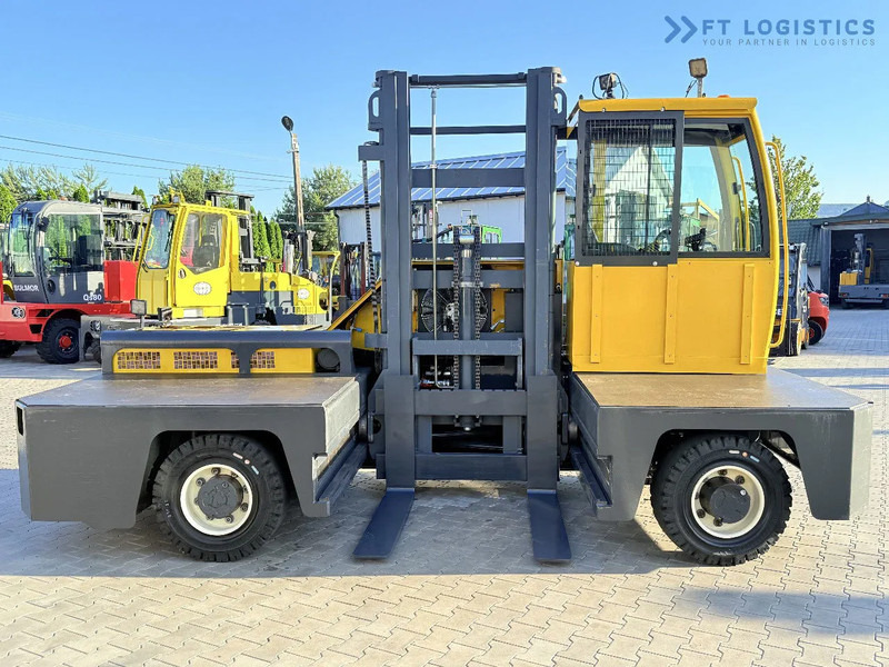 Combilift C5000FSL / DIESEL / DUPLEX - 4000MM / FREE-LIFT / CABIN / A wide range of four-way and side loaders, tailored to diverse needs a - מעמיס צד: תמונה 5 Combilift C5000FSL / DIESEL / DUPLEX - 4000MM / FREE-LIFT / CABIN / A wide range of four-way and side loaders, tailored to diverse needs a - מעמיס צד: תמונה 5