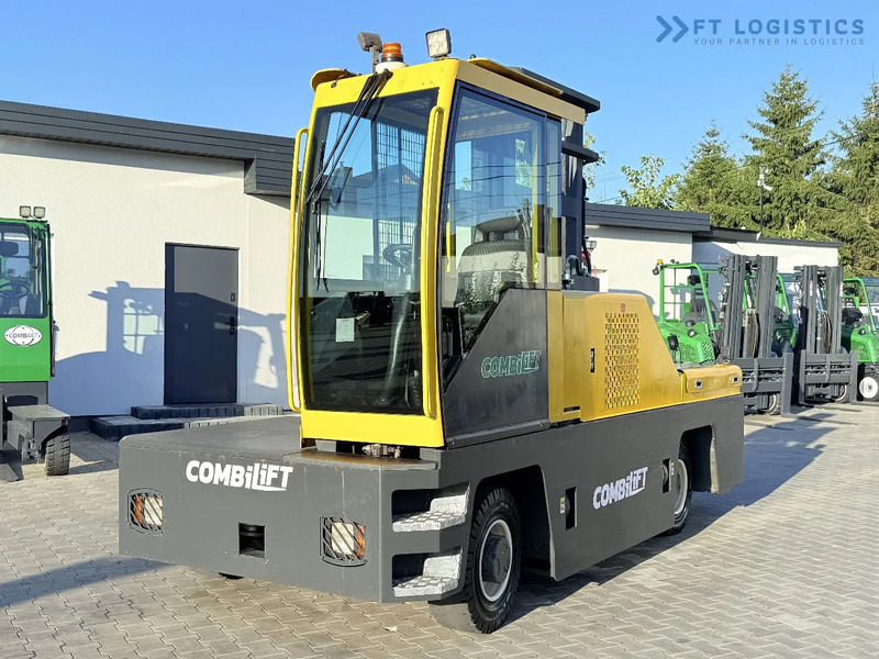Combilift C5000FSL / DIESEL / DUPLEX - 4000MM / FREE-LIFT / CABIN / A wide range of four-way and side loaders, tailored to diverse needs a - מעמיס צד: תמונה 3 Combilift C5000FSL / DIESEL / DUPLEX - 4000MM / FREE-LIFT / CABIN / A wide range of four-way and side loaders, tailored to diverse needs a - מעמיס צד: תמונה 3