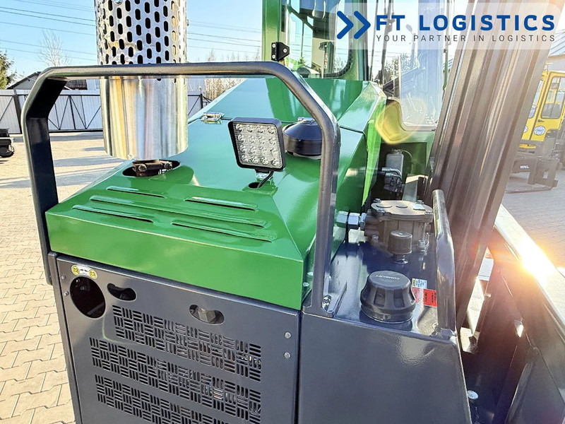 Combilift C5000L | GAS | DUPLEX 4100 | FREE-LIFT | FORK POSITIONER | CABIN | EXCELLENT CONDITION C5000L | GAS | DUPLEX 4100 | FREE-LIFT | - משאית הגעה ב-4 דרכים: תמונה 4 Combilift C5000L | GAS | DUPLEX 4100 | FREE-LIFT | FORK POSITIONER | CABIN | EXCELLENT CONDITION C5000L | GAS | DUPLEX 4100 | FREE-LIFT | - משאית הגעה ב-4 דרכים: תמונה 4