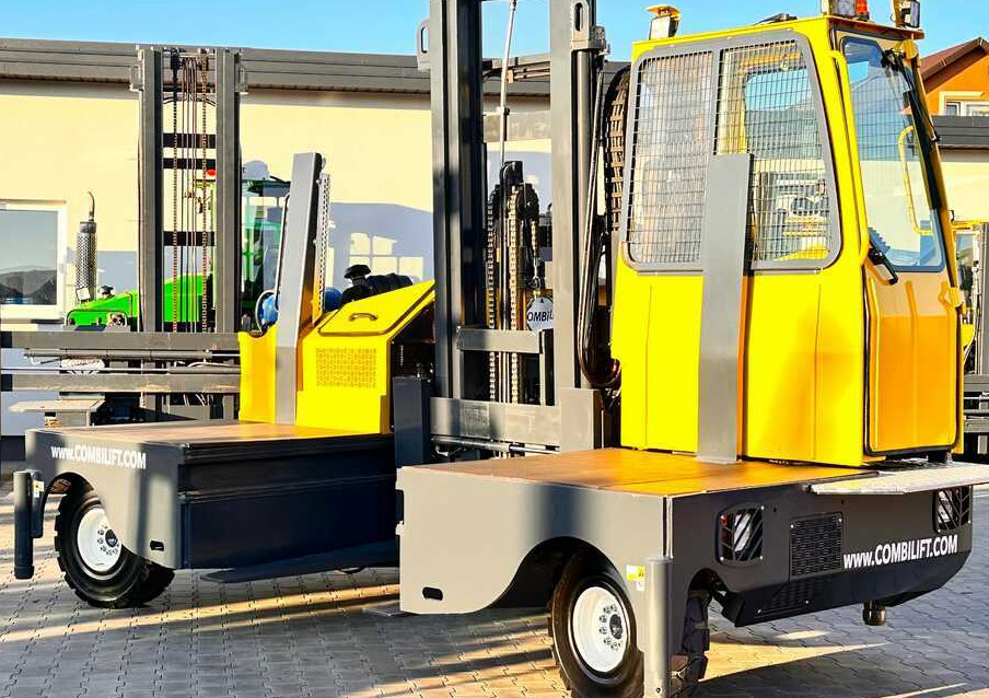 Combilift C5000SL-2019 year-Free lift - Like new - מעמיס צד: תמונה 5 Combilift C5000SL-2019 year-Free lift - Like new - מעמיס צד: תמונה 5