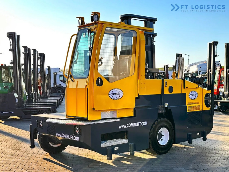 Combilift C5000SL / 5T / DUPLEX – 4000 MM / FREE LIFT / LPG / LIKE NEW!!! C5000SL / 5T / DUPLEX – 4000 MM / FREE LIFT / LPG / LIKE NEW!!! - משאית הגעה ב-4 דרכים: תמונה 2 Combilift C5000SL / 5T / DUPLEX – 4000 MM / FREE LIFT / LPG / LIKE NEW!!! C5000SL / 5T / DUPLEX – 4000 MM / FREE LIFT / LPG / LIKE NEW!!! - משאית הגעה ב-4 דרכים: תמונה 2