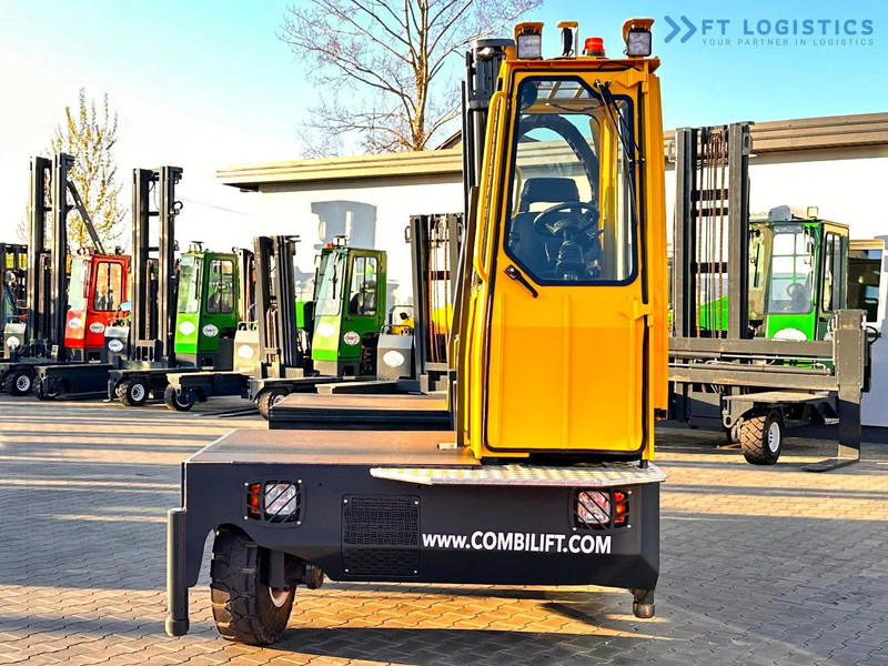 Combilift C5000SL / 5T / DUPLEX – 4000 MM / FREE LIFT / LPG / LIKE NEW!!! C5000SL / 5T / DUPLEX – 4000 MM / FREE LIFT / LPG / LIKE NEW!!! - משאית הגעה ב-4 דרכים: תמונה 4 Combilift C5000SL / 5T / DUPLEX – 4000 MM / FREE LIFT / LPG / LIKE NEW!!! C5000SL / 5T / DUPLEX – 4000 MM / FREE LIFT / LPG / LIKE NEW!!! - משאית הגעה ב-4 דרכים: תמונה 4