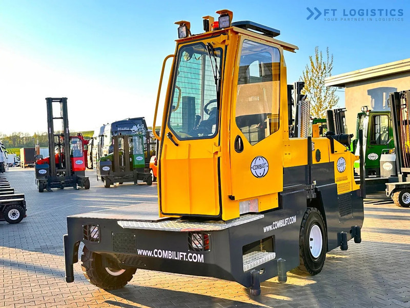 Combilift C5000SL / 5T / DUPLEX – 4000 MM / FREE LIFT / LPG / LIKE NEW!!! C5000SL / 5T / DUPLEX – 4000 MM / FREE LIFT / LPG / LIKE NEW!!! - משאית הגעה ב-4 דרכים: תמונה 3 Combilift C5000SL / 5T / DUPLEX – 4000 MM / FREE LIFT / LPG / LIKE NEW!!! C5000SL / 5T / DUPLEX – 4000 MM / FREE LIFT / LPG / LIKE NEW!!! - משאית הגעה ב-4 דרכים: תמונה 3