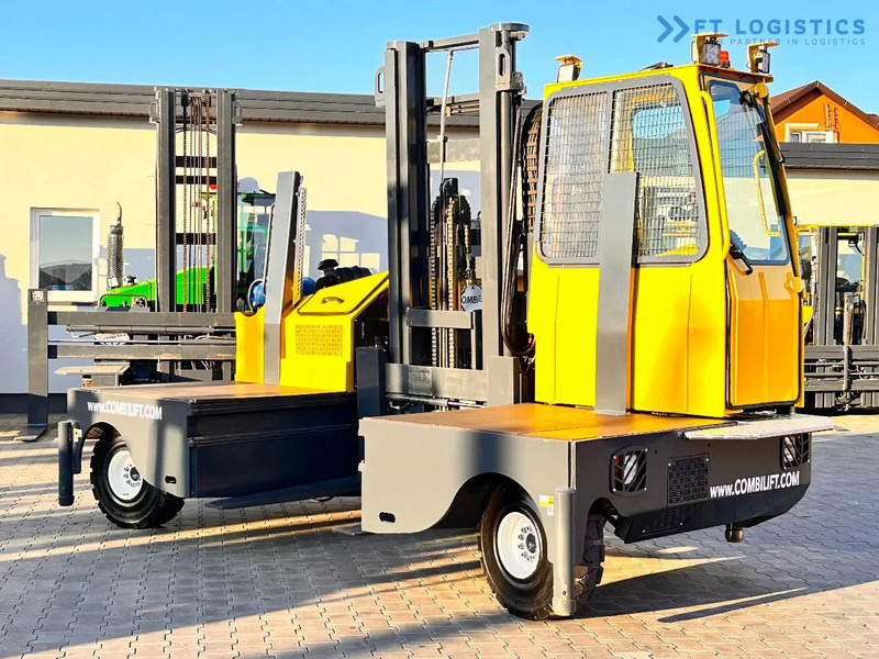 Combilift C5000SL / 5T / DUPLEX – 4000 MM / FREE LIFT / LPG / LIKE NEW!!! C5000SL / 5T / DUPLEX – 4000 MM / FREE LIFT / LPG / LIKE NEW!!! - משאית הגעה ב-4 דרכים: תמונה 5 Combilift C5000SL / 5T / DUPLEX – 4000 MM / FREE LIFT / LPG / LIKE NEW!!! C5000SL / 5T / DUPLEX – 4000 MM / FREE LIFT / LPG / LIKE NEW!!! - משאית הגעה ב-4 דרכים: תמונה 5