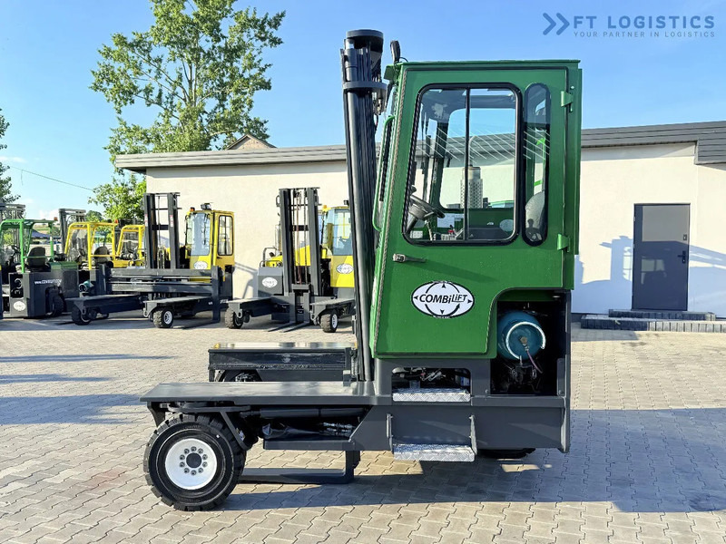 Combilift C5000XL / GAS / DUPLEX 4000 / POSITIONER / FULL CABIN / LIKE NEW C5000XL / GAS / DUPLEX 4000 / POSITIONER / FULL CABIN / LIKE NE - משאית הגעה ב-4 דרכים: תמונה 3 Combilift C5000XL / GAS / DUPLEX 4000 / POSITIONER / FULL CABIN / LIKE NEW C5000XL / GAS / DUPLEX 4000 / POSITIONER / FULL CABIN / LIKE NE - משאית הגעה ב-4 דרכים: תמונה 3
