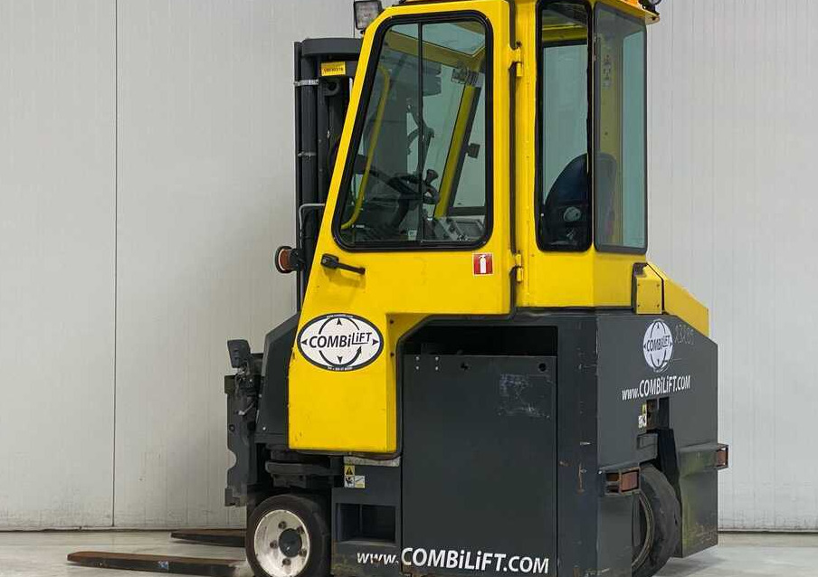 Combilift CBE2500 / TRIPLEX / 4900 / FREE LIFT - משאית הגעה ב-4 דרכים: תמונה 2 Combilift CBE2500 / TRIPLEX / 4900 / FREE LIFT - משאית הגעה ב-4 דרכים: תמונה 2