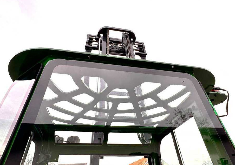 משאית הגעה ב-4 דרכים Combilift Combilift C3000CB - DUPLEX 4000mm - Year 2015 - / CABIN - HEATING / ONLY 6546 MTH / EXCELLENT CONDITION / LIKE NEW!: תמונה 33