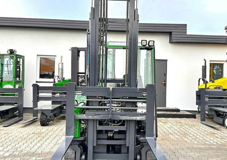 משאית הגעה ב-4 דרכים Combilift Combilift C3000CB - DUPLEX 4000mm - Year 2015 - / CABIN - HEATING / ONLY 6546 MTH / EXCELLENT CONDITION / LIKE NEW!: תמונה 37