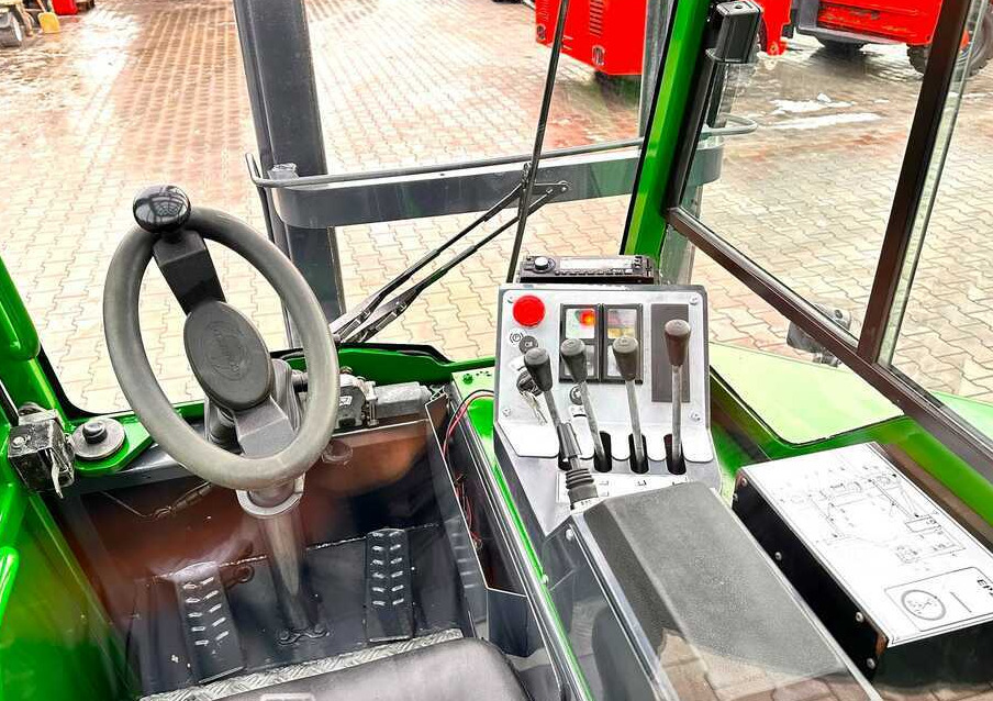 משאית הגעה ב-4 דרכים Combilift Combilift C3000CB - DUPLEX 4000mm - Year 2015 - / CABIN - HEATING / ONLY 6546 MTH / EXCELLENT CONDITION / LIKE NEW!: תמונה 32