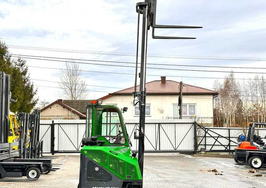 משאית הגעה ב-4 דרכים Combilift Combilift C3000CB - DUPLEX 4000mm - Year 2015 - / CABIN - HEATING / ONLY 6546 MTH / EXCELLENT CONDITION / LIKE NEW!: תמונה 20