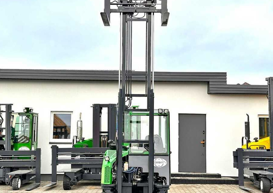 משאית הגעה ב-4 דרכים Combilift Combilift C3000CB - DUPLEX 4000mm - Year 2015 - / CABIN - HEATING / ONLY 6546 MTH / EXCELLENT CONDITION / LIKE NEW!: תמונה 21