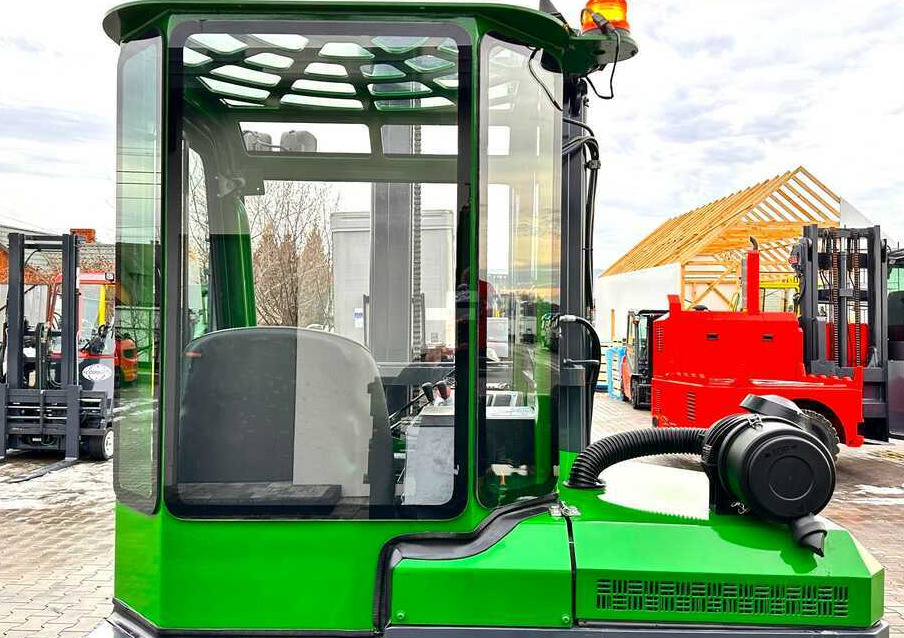 משאית הגעה ב-4 דרכים Combilift Combilift C3000CB - DUPLEX 4000mm - Year 2015 - / CABIN - HEATING / ONLY 6546 MTH / EXCELLENT CONDITION / LIKE NEW!: תמונה 11