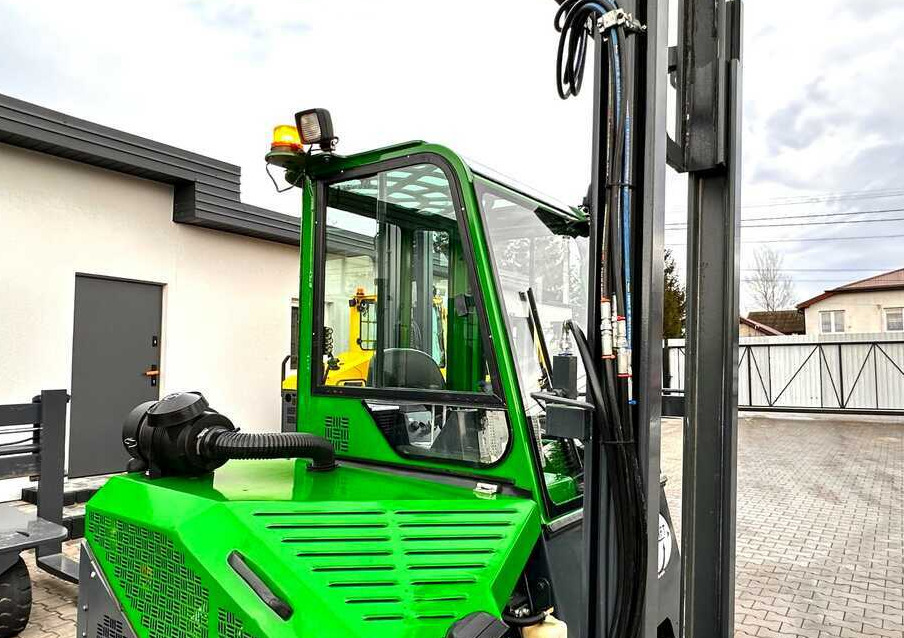 משאית הגעה ב-4 דרכים Combilift Combilift C3000CB - DUPLEX 4000mm - Year 2015 - / CABIN - HEATING / ONLY 6546 MTH / EXCELLENT CONDITION / LIKE NEW!: תמונה 30