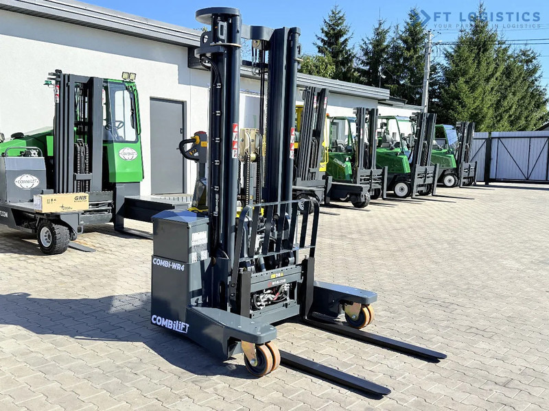 Combilift Combilift FOUR-WAY - MULTI-DIRECTIONAL FORKLIFT 2000KG / WR-4 / ELECTRIC / TRIPLEX 5500MM / 2-YEAR WARRANTY!!! / BRAND NEW! / PO - משאית הגעה ב-4 דרכים: תמונה 5 Combilift Combilift FOUR-WAY - MULTI-DIRECTIONAL FORKLIFT 2000KG / WR-4 / ELECTRIC / TRIPLEX 5500MM / 2-YEAR WARRANTY!!! / BRAND NEW! / PO - משאית הגעה ב-4 דרכים: תמונה 5