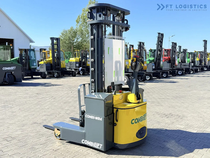 Combilift Combilift FOUR-WAY - MULTI-DIRECTIONAL FORKLIFT 2000KG / WR-4 / ELECTRIC / TRIPLEX 5500MM / 2-YEAR WARRANTY!!! / BRAND NEW! / PO - משאית הגעה ב-4 דרכים: תמונה 1 Combilift Combilift FOUR-WAY - MULTI-DIRECTIONAL FORKLIFT 2000KG / WR-4 / ELECTRIC / TRIPLEX 5500MM / 2-YEAR WARRANTY!!! / BRAND NEW! / PO - משאית הגעה ב-4 דרכים: תמונה 1