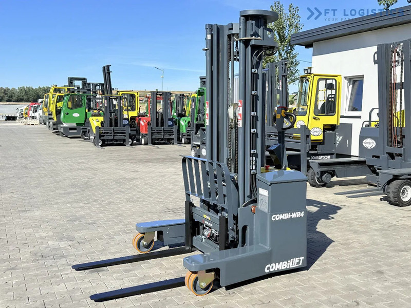 Combilift Combilift FOUR-WAY - MULTI-DIRECTIONAL FORKLIFT 2000KG / WR-4 / ELECTRIC / TRIPLEX 5500MM / 2-YEAR WARRANTY!!! / BRAND NEW! / PO - משאית הגעה ב-4 דרכים: תמונה 3 Combilift Combilift FOUR-WAY - MULTI-DIRECTIONAL FORKLIFT 2000KG / WR-4 / ELECTRIC / TRIPLEX 5500MM / 2-YEAR WARRANTY!!! / BRAND NEW! / PO - משאית הגעה ב-4 דרכים: תמונה 3
