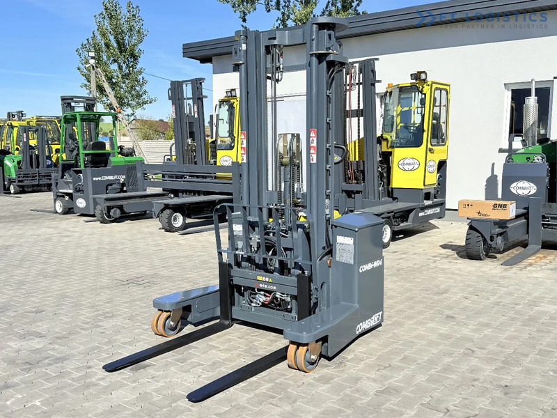 Combilift Combilift FOUR-WAY - MULTI-DIRECTIONAL FORKLIFT 2000KG / WR-4 / ELECTRIC / TRIPLEX 5500MM / 2-YEAR WARRANTY!!! / BRAND NEW! / PO - משאית הגעה ב-4 דרכים: תמונה 2 Combilift Combilift FOUR-WAY - MULTI-DIRECTIONAL FORKLIFT 2000KG / WR-4 / ELECTRIC / TRIPLEX 5500MM / 2-YEAR WARRANTY!!! / BRAND NEW! / PO - משאית הגעה ב-4 דרכים: תמונה 2
