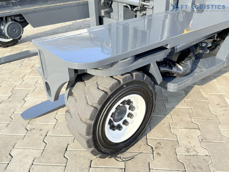 Combilift Combilift FOUR-WAY MULTIDIRECTIONAL FORKLIFT C4000 / GAS / DUPLEX 4500MM / ONLY 6604 HOURS / SIDE SHIFT / FULL CABIN / PERFECT C - משאית הגעה ב-4 דרכים: תמונה 4 Combilift Combilift FOUR-WAY MULTIDIRECTIONAL FORKLIFT C4000 / GAS / DUPLEX 4500MM / ONLY 6604 HOURS / SIDE SHIFT / FULL CABIN / PERFECT C - משאית הגעה ב-4 דרכים: תמונה 4