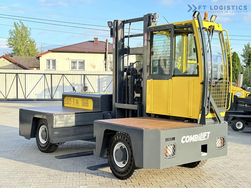 Combilift Combilift SIDE LOADER / C5000FSL / DIESEL / DUPLEX 4100MM / ONLY 2573 HOURS / FULL CABIN / PERFECT CONDITION / NEW TYRES / Wide - מעמיס צד: תמונה 4 Combilift Combilift SIDE LOADER / C5000FSL / DIESEL / DUPLEX 4100MM / ONLY 2573 HOURS / FULL CABIN / PERFECT CONDITION / NEW TYRES / Wide - מעמיס צד: תמונה 4