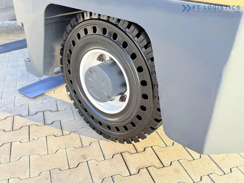 Combilift Combilift SIDE LOADER / C5000FSL / DIESEL / DUPLEX 4100MM / ONLY 2573 HOURS / FULL CABIN / PERFECT CONDITION / NEW TYRES / Wide - מעמיס צד: תמונה 5 Combilift Combilift SIDE LOADER / C5000FSL / DIESEL / DUPLEX 4100MM / ONLY 2573 HOURS / FULL CABIN / PERFECT CONDITION / NEW TYRES / Wide - מעמיס צד: תמונה 5