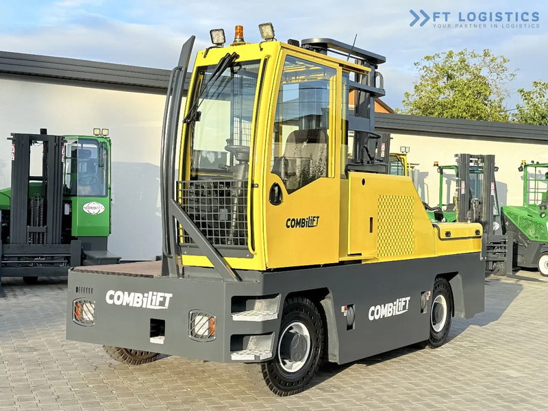 Combilift Combilift SIDE LOADER / C5000FSL / DIESEL / DUPLEX 4100MM / ONLY 2573 HOURS / FULL CABIN / PERFECT CONDITION / NEW TYRES / Wide - מעמיס צד: תמונה 3 Combilift Combilift SIDE LOADER / C5000FSL / DIESEL / DUPLEX 4100MM / ONLY 2573 HOURS / FULL CABIN / PERFECT CONDITION / NEW TYRES / Wide - מעמיס צד: תמונה 3