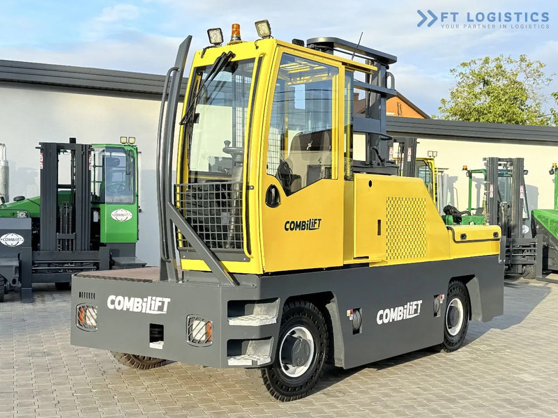 Combilift Combilift SIDE LOADER / C5000FSL / DIESEL / DUPLEX 4100MM / ONLY 2573 HOURS / FULL CABIN / PERFECT CONDITION / NEW TYRES / Wide - מעמיס צד: תמונה 1 Combilift Combilift SIDE LOADER / C5000FSL / DIESEL / DUPLEX 4100MM / ONLY 2573 HOURS / FULL CABIN / PERFECT CONDITION / NEW TYRES / Wide - מעמיס צד: תמונה 1