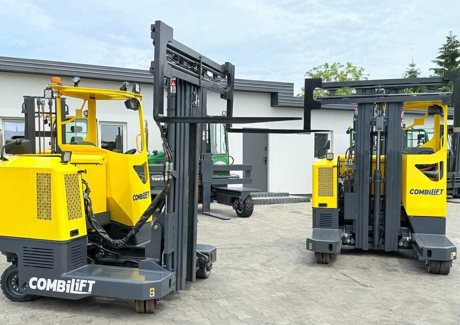 הַחכָּרָה  Combilift MR / ELECTRIC / TRIPLEX – 6000MM / FULL FREE LIFT / WIDE POSITIONER / FORK SIDESHIFT / ONLY 1400 HOURS / LIKE NEW Combilift MR / ELECTRIC / TRIPLEX – 6000MM / FULL FREE LIFT / WIDE POSITIONER / FORK SIDESHIFT / ONLY 1400 HOURS / LIKE NEW: תמונה 24