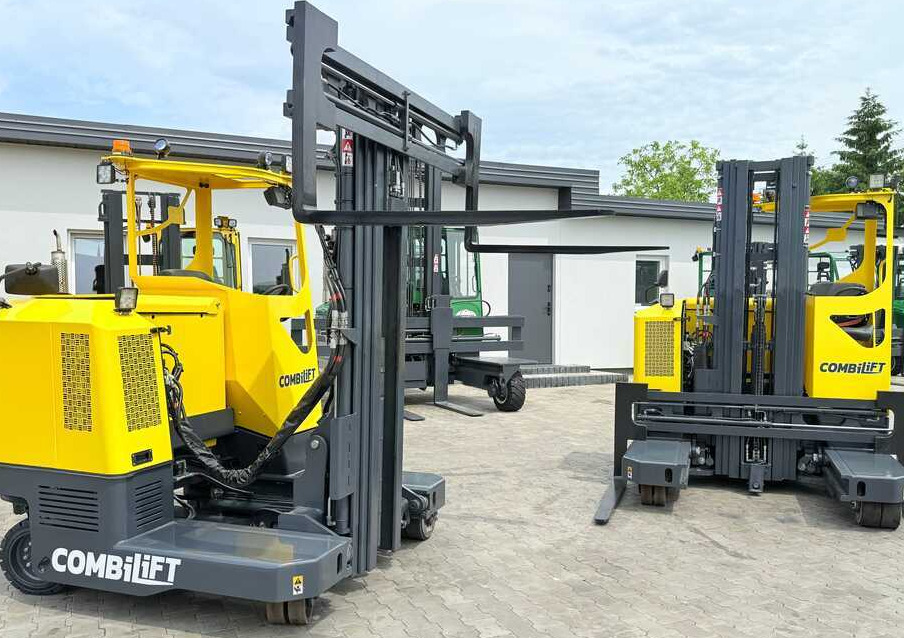 הַחכָּרָה  Combilift MR / ELECTRIC / TRIPLEX – 6000MM / FULL FREE LIFT / WIDE POSITIONER / FORK SIDESHIFT / ONLY 1400 HOURS / LIKE NEW Combilift MR / ELECTRIC / TRIPLEX – 6000MM / FULL FREE LIFT / WIDE POSITIONER / FORK SIDESHIFT / ONLY 1400 HOURS / LIKE NEW: תמונה 20