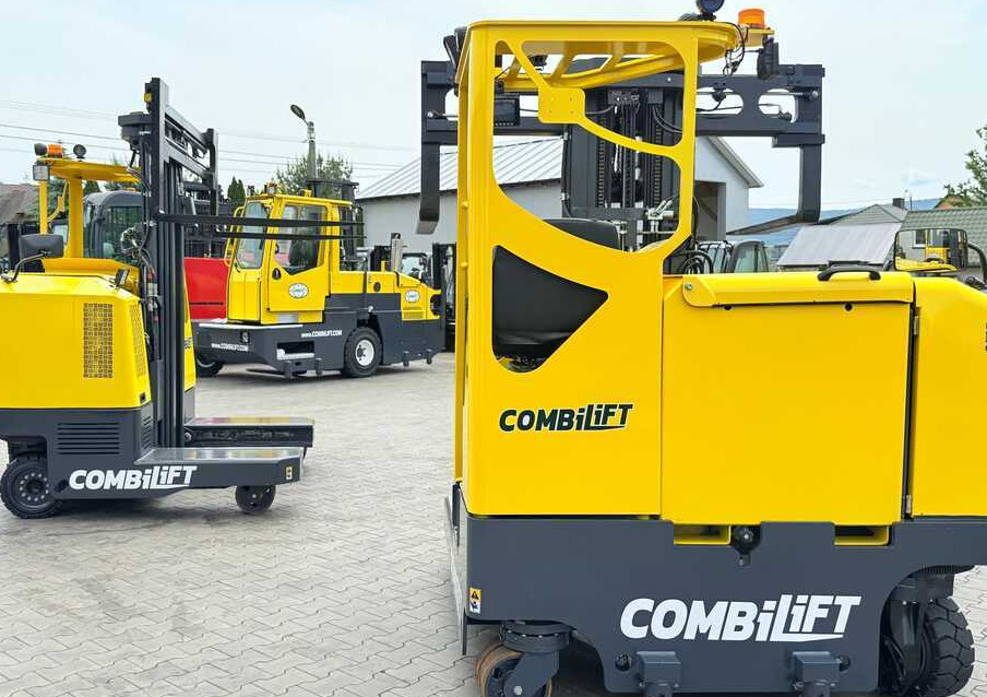 הַחכָּרָה  Combilift MR / ELECTRIC / TRIPLEX – 6000MM / FULL FREE LIFT / WIDE POSITIONER / FORK SIDESHIFT / ONLY 1400 HOURS / LIKE NEW Combilift MR / ELECTRIC / TRIPLEX – 6000MM / FULL FREE LIFT / WIDE POSITIONER / FORK SIDESHIFT / ONLY 1400 HOURS / LIKE NEW: תמונה 27