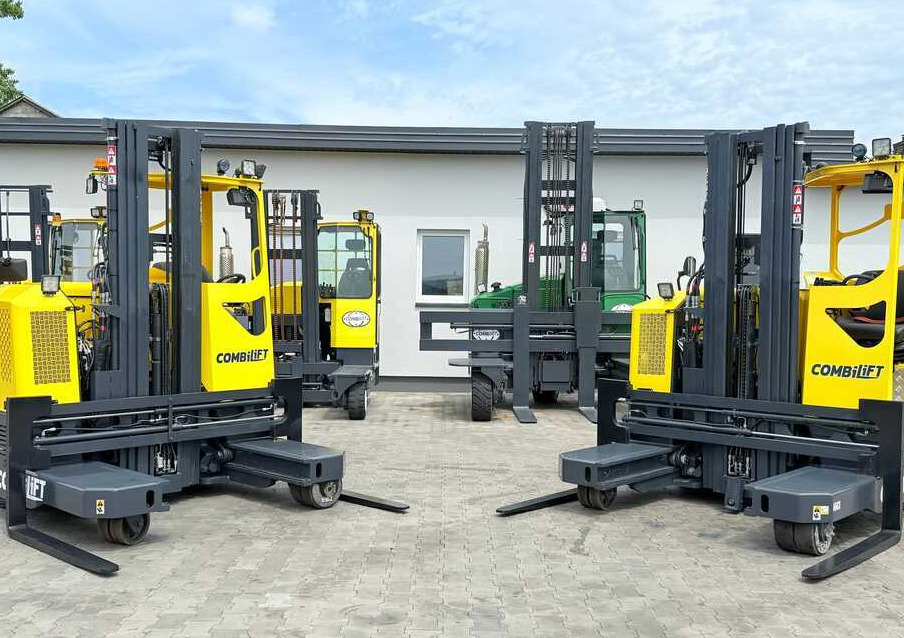 Combilift MR / ELECTRIC / TRIPLEX – 6000MM / FULL FREE LIFT / WIDE POSITIONER / FORK SIDESHIFT / ONLY 1400 HOURS / LIKE NEW - משאית הגעה ב-4 דרכים: תמונה 1 Combilift MR / ELECTRIC / TRIPLEX – 6000MM / FULL FREE LIFT / WIDE POSITIONER / FORK SIDESHIFT / ONLY 1400 HOURS / LIKE NEW - משאית הגעה ב-4 דרכים: תמונה 1