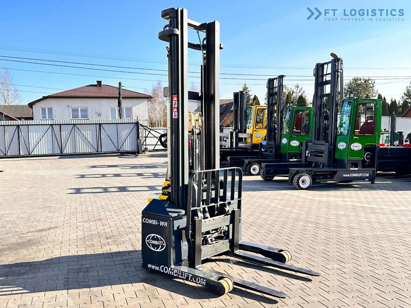 Combilift WR-4 / DUPLEX / 4.5M / 2017 / ONLY 30 MTH / LIKE NEW / 1500KG - מערים: תמונה 2 Combilift WR-4 / DUPLEX / 4.5M / 2017 / ONLY 30 MTH / LIKE NEW / 1500KG - מערים: תמונה 2