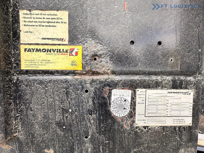 Faymonville FAYMONVILLE STZ-6WAU – 6 AXLES – 92.2T GVW – 73T PAYLOAD – HYDRAULIC RAMPS – EXCELLENT CONDITION! - סמיטריילר עם מטען נמוך: תמונה 4 Faymonville FAYMONVILLE STZ-6WAU – 6 AXLES – 92.2T GVW – 73T PAYLOAD – HYDRAULIC RAMPS – EXCELLENT CONDITION! - סמיטריילר עם מטען נמוך: תמונה 4