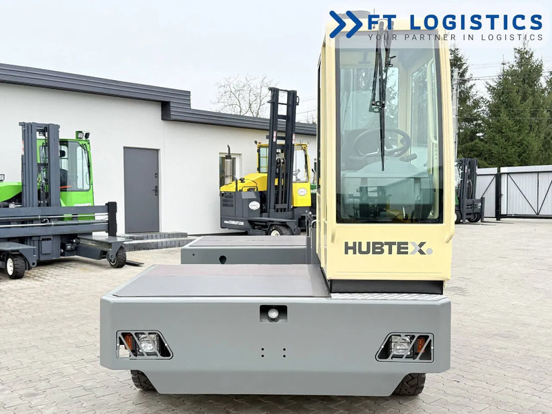 Hubtex HUBTEX S50D | DIESEL | TRIPLEX 6300 MM | FORK POSITIONER | EXTENDING FORKS | FORK LEVELING | FULL HEATED CAB | FREE LIFT | IMMAC - מעמיס צד: תמונה 4 Hubtex HUBTEX S50D | DIESEL | TRIPLEX 6300 MM | FORK POSITIONER | EXTENDING FORKS | FORK LEVELING | FULL HEATED CAB | FREE LIFT | IMMAC - מעמיס צד: תמונה 4
