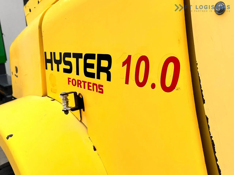 Hyster HYSTER H10.0 FT9 / FORKS 2200MM / FORK POSITIONER / SIDE SHIFT / UDT HYSTER H10.0 FT9 / FORKS 2200MM / FORK POSITIONER / SIDE SH - מלגזת סולר: תמונה 5 Hyster HYSTER H10.0 FT9 / FORKS 2200MM / FORK POSITIONER / SIDE SHIFT / UDT HYSTER H10.0 FT9 / FORKS 2200MM / FORK POSITIONER / SIDE SH - מלגזת סולר: תמונה 5